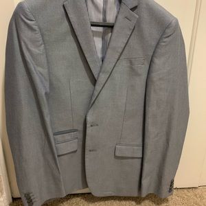 Men’s Gray Express Photographer Jacket 36 short